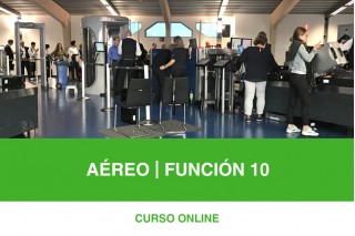 Curso IATA MM.PP. FUN-10 | antes CAT-12| 7.10 / A5K / H.6.10