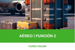 Curso IATA MM.PP. FUN-2 | antes CAT-4 / CAT-7 |7.2 / A5C / H.6.2