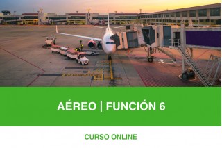 Curso IATA MM.PP. FUN-6 | antes CAT-10 |7.6 / A5E / H.6.6