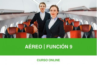 Curso IATA MM.PP Tripulación de cabina | antes CAT-11 | 7.9 / A5J / H.6.9
