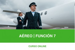 Curso IATA MM.PP. FUN-7 | antes CAT-10 | 7.7 / A5H / H.6.7
