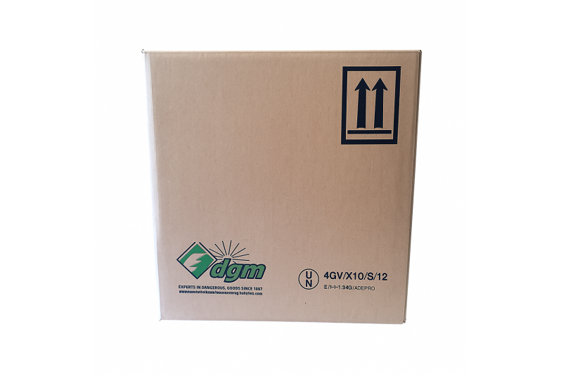 Caja DGM 2