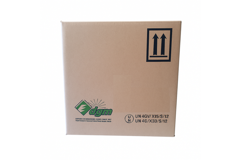 Caja DGM 3