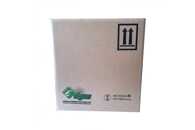 Caja DGM 4