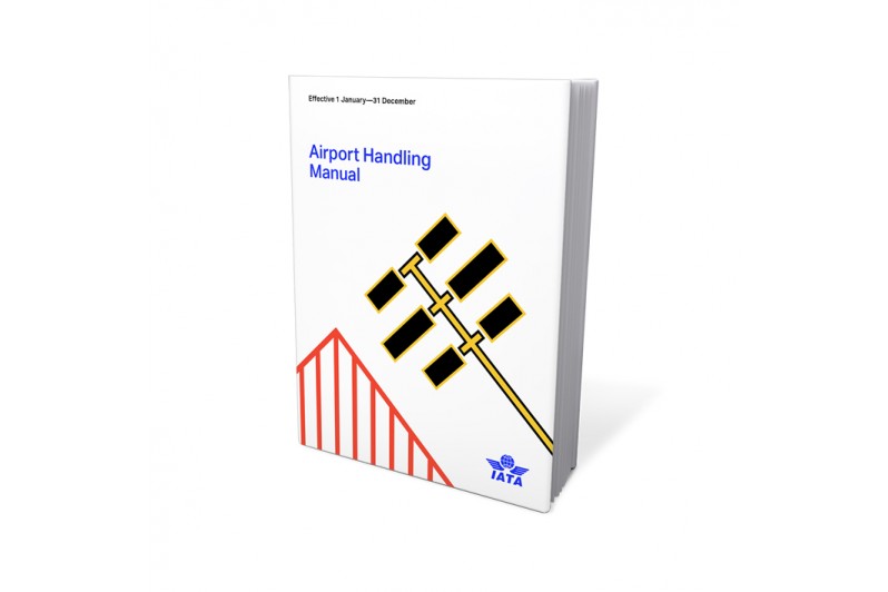 Airport Handling Manual, Book