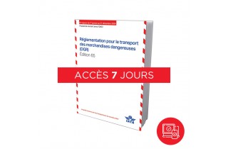 eDGR 66 -2025- Digital Version - French - 7 jours