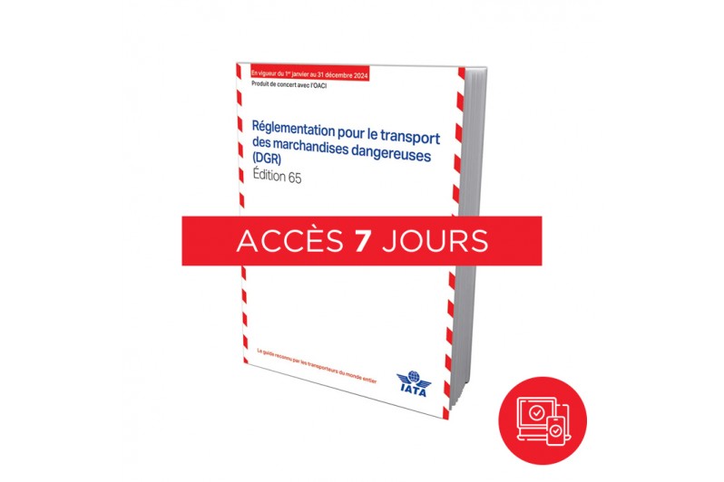 eDGR 66 -2025- Digital Version - French - 7 jours