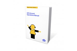 IATA Ground Operations Manual - Libro - Español