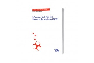 Infectious Substances Shipping Guidelines - Book - 2025