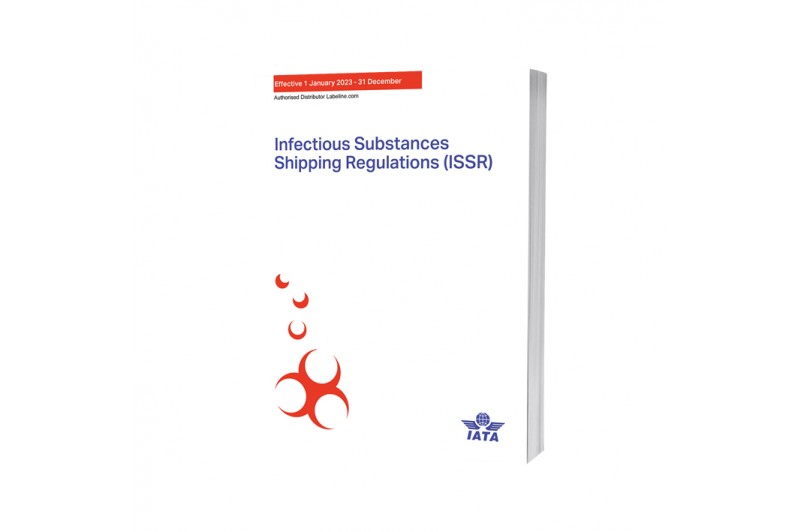 Infectious Substances Shipping Guidelines - Book - 2025