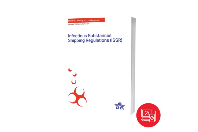Infectious Substances Shipping Guidelines - Digital - 2025