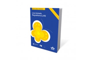 Live Animals Regulations (LAR) Manual | Book | 2026 | English