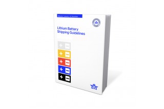 Battery Shipping Regulations | Book - 2026