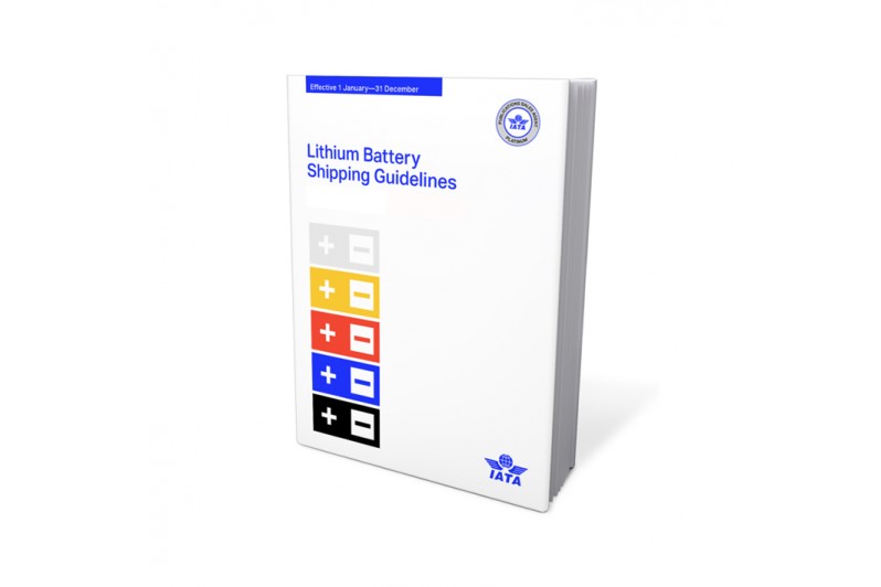 Battery Shipping Regulations | Book - 2026