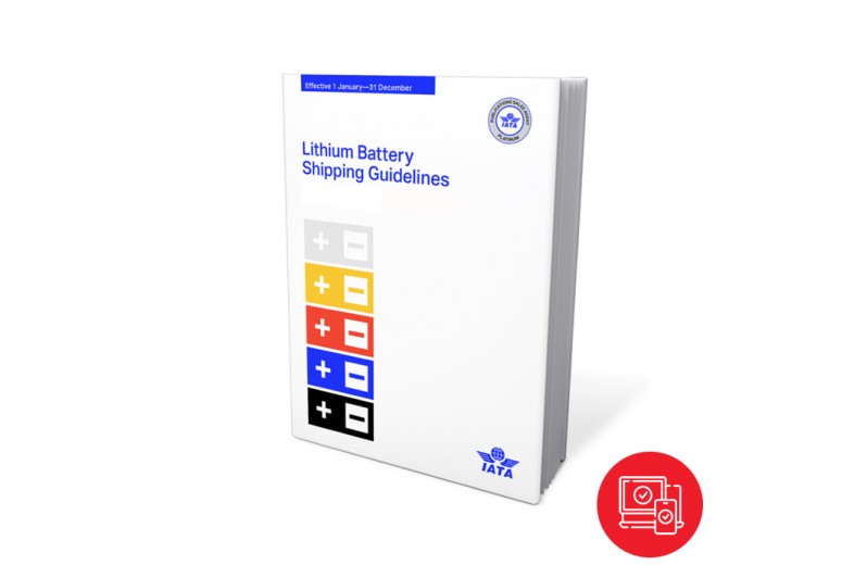 Battery Shipping Regulations | Digital - 2026