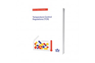 Temperature Control Regulations | Book - 2025 - English