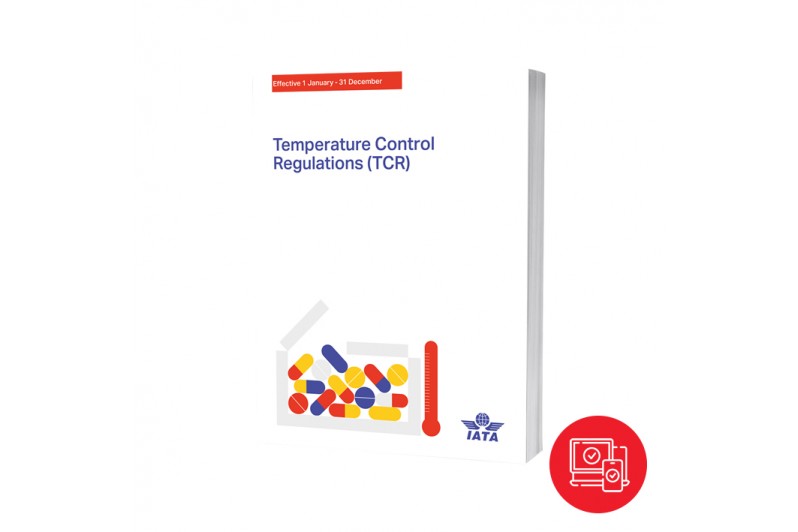 Temperature Control Regulations - eTCR - Digital - 2026 - Español
