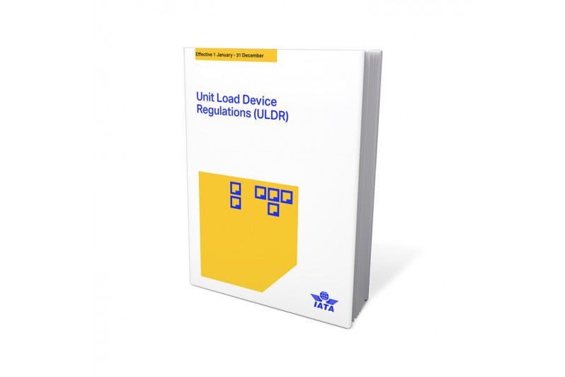 ULD Regulations Manual - Book - 2026 - Español