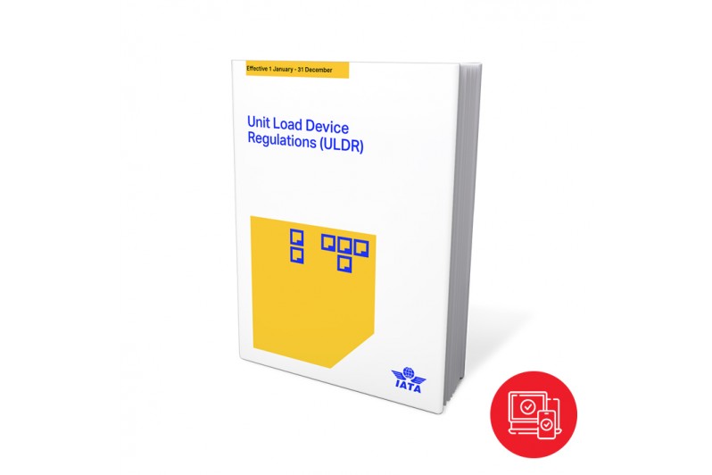 ULD Regulations (eULDR) 2026 Digital Version - English