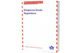 IATA-DGR 67 -2026 - Ed. Inglés | Libro