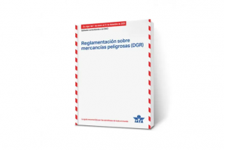 IATA-DGR 67 -2026 - Ed. Español  | Libro