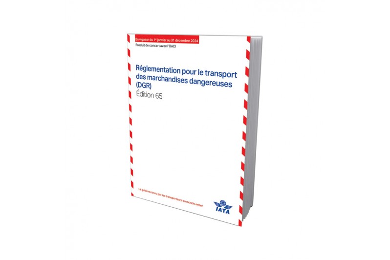 IATA-DGR 67 -2026 - Ed. Francés | Libro