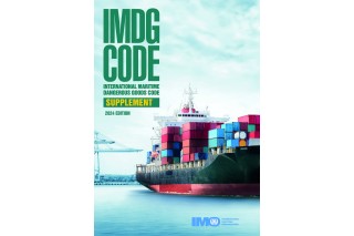 IMDG Code Supplement 42-24 | Book | 2025 | English