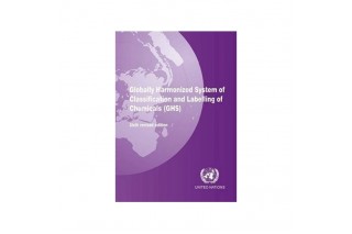 GHS - Globally Harmonized System of Classification and Labelling of Chemicals