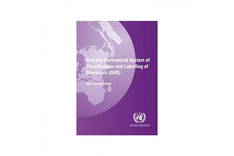 GHS - Globally Harmonized System of Classification and Labelling of Chemicals
