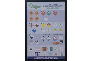 Poster DGM
