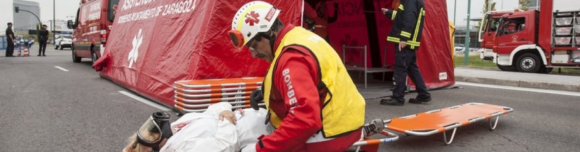 Un choque de película para evaluar el plan de seguridad