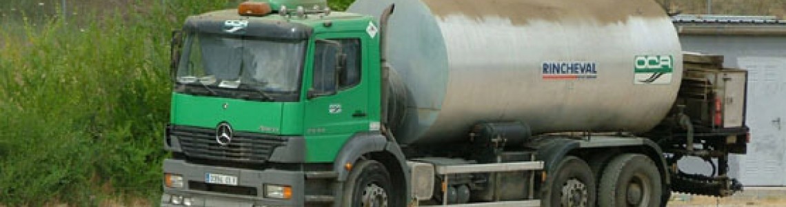 Cambio de legislación para la renovación del permiso ADR de mercancías peligrosas